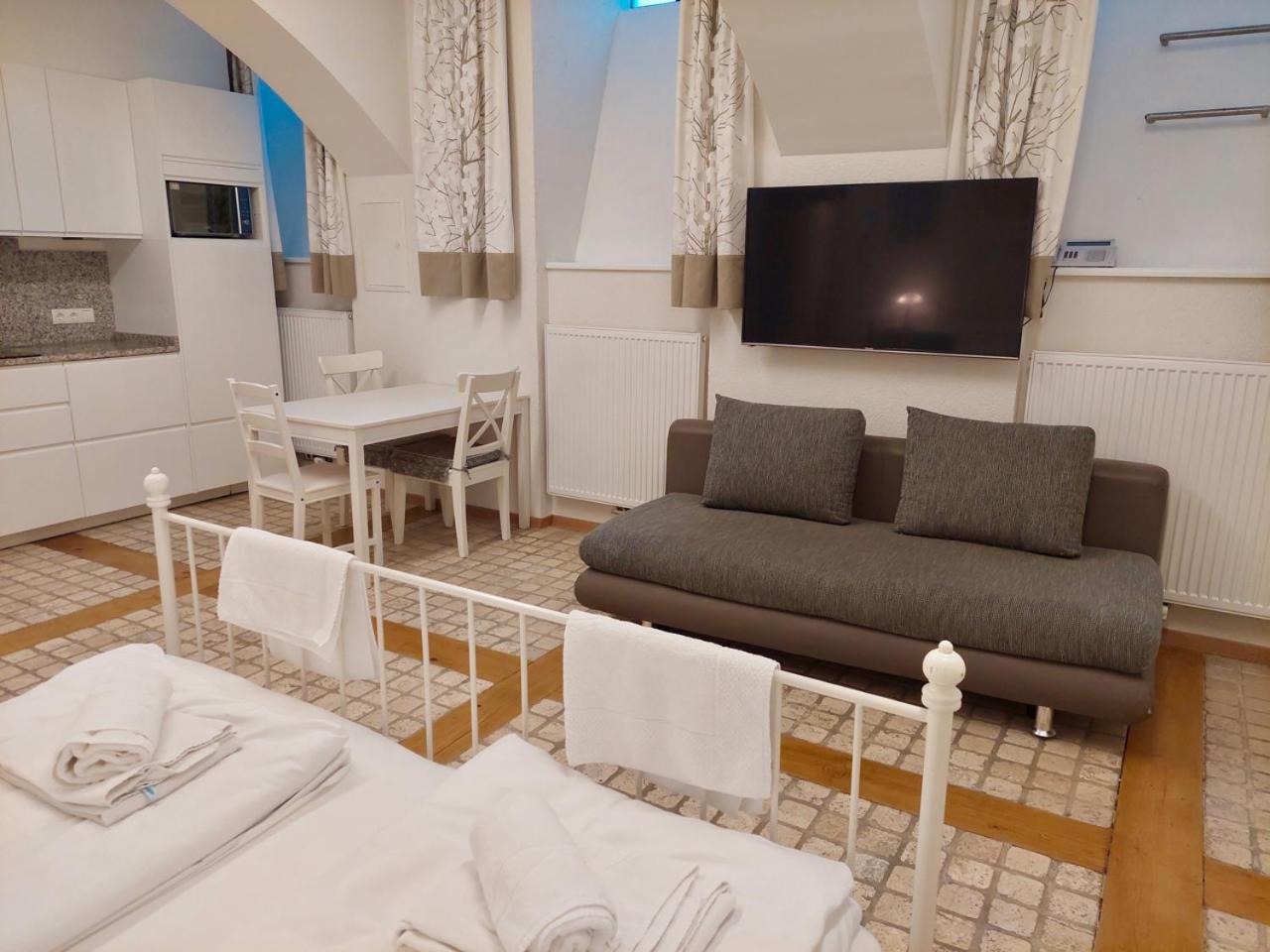 Modern Studios Near City Center Vienna Exterior photo