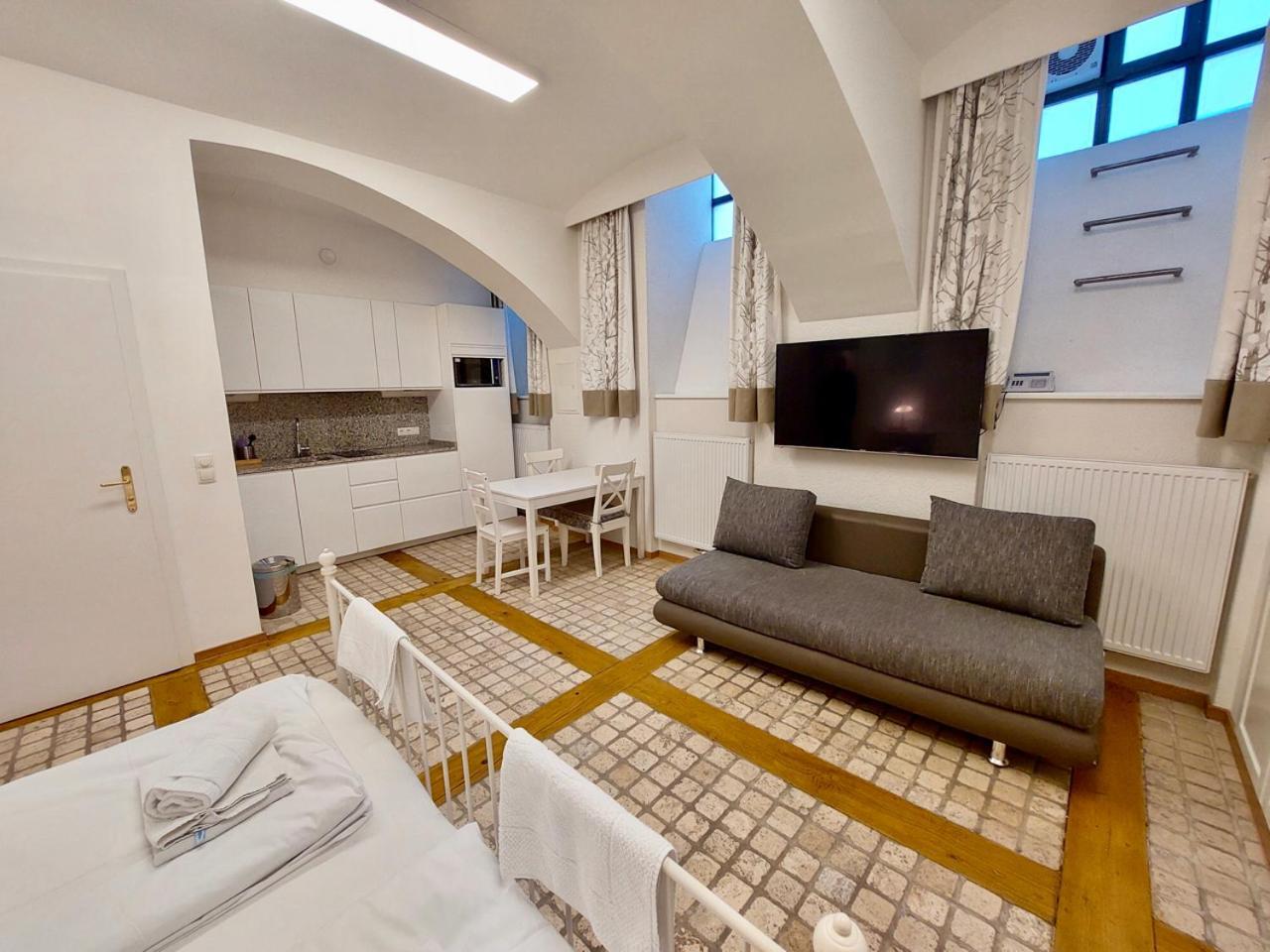 Modern Studios Near City Center Vienna Exterior photo