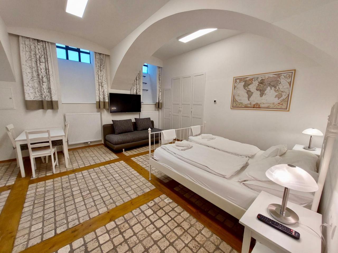 Modern Studios Near City Center Vienna Exterior photo
